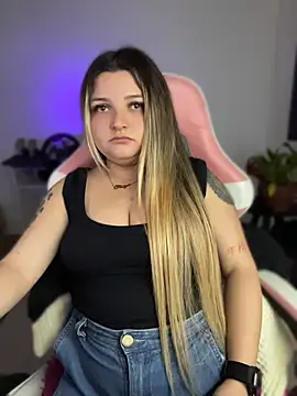 SweetFoxEyes_ webcam