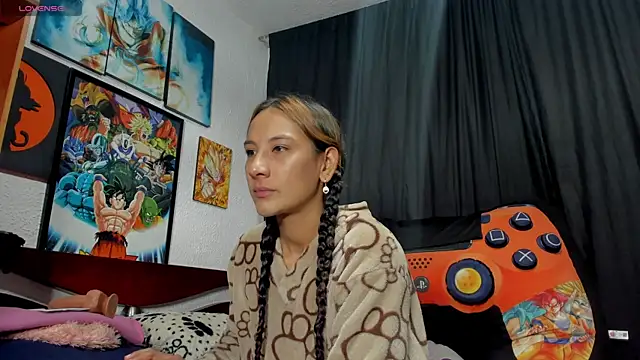 Valeria_Fitness webcam