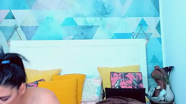 AmyCubes webcam