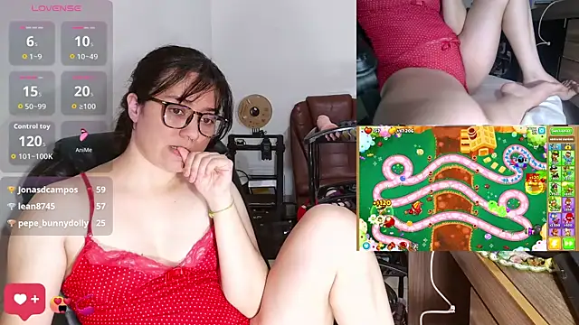sobresalinaa webcam
