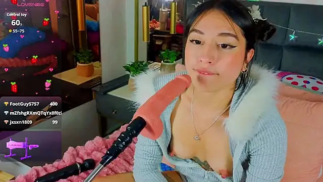 MadyJackson webcam