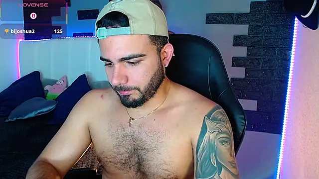 adamhairy webcam