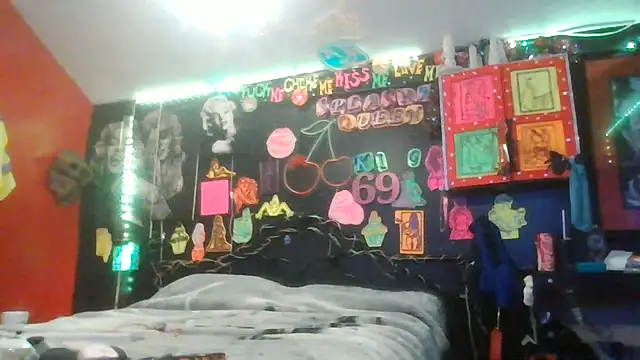 Splash_Queen420 webcam