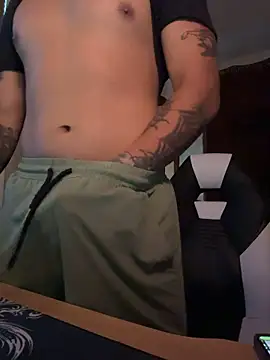 JoeyBlazy webcam