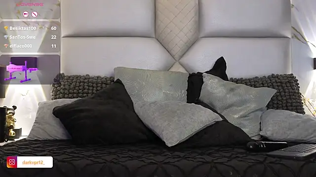 darkivory_ - DarkIvory_'s free webcam - UK Sex Cams