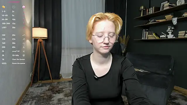 KelleCullison webcam
