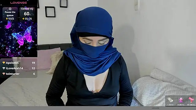 kamarii- webcam