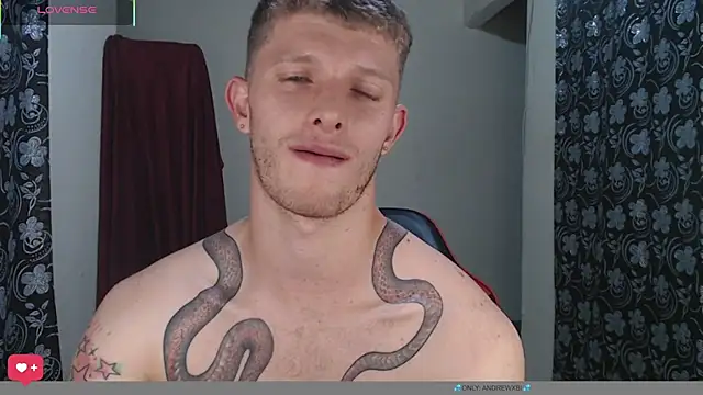 andrewxbii webcam