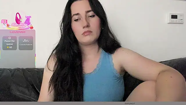 StormyAngelx webcam
