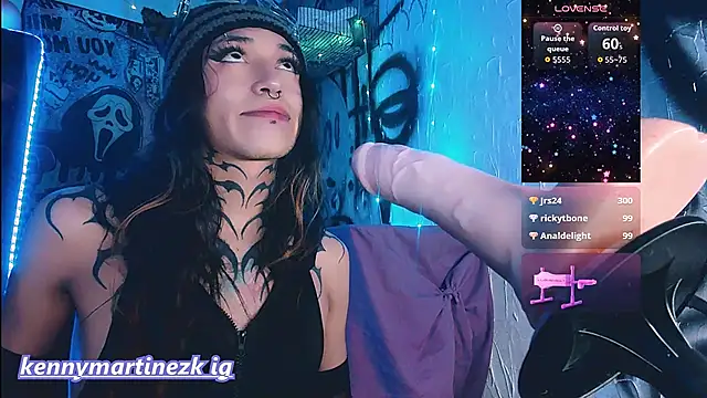 Kenny_starrK webcam