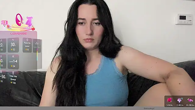 StormyAngelx webcam