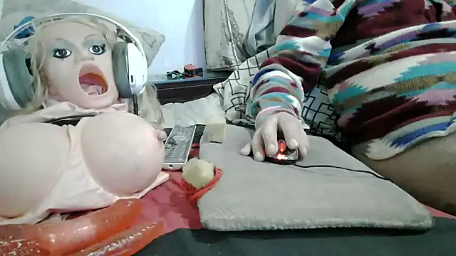 messi_syssy webcam