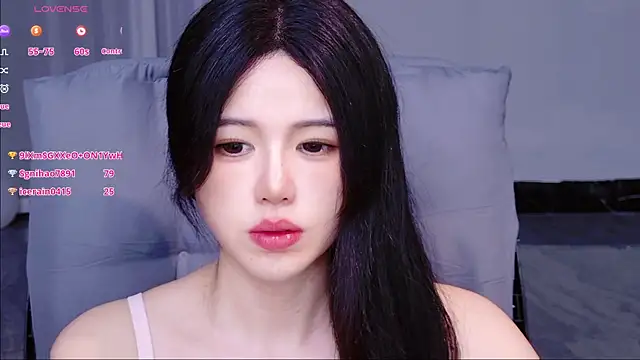 xiaoxun520 live cam on StripChat