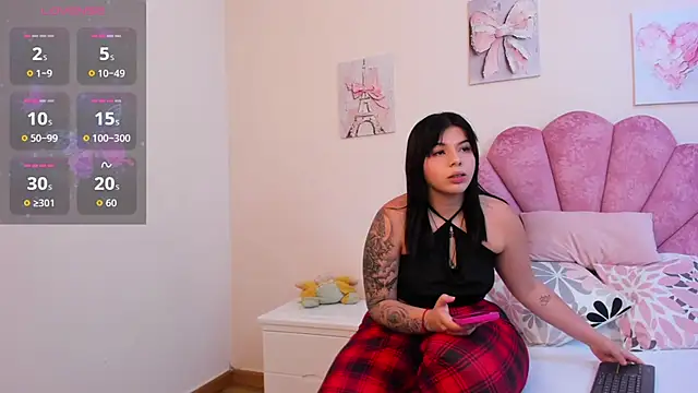 Abby-campbel webcam