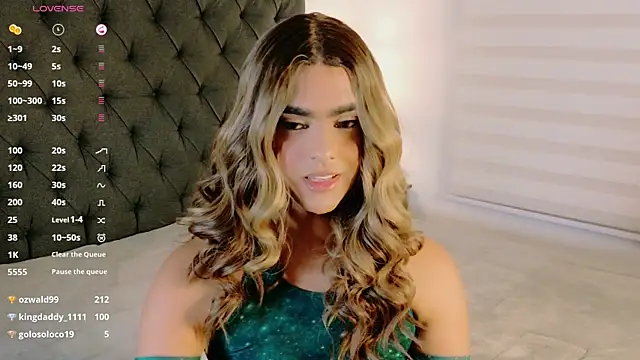 Scarlethvhonparker webcam