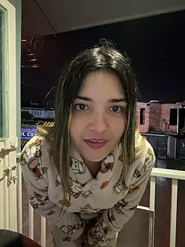 Sarita-candy webcam