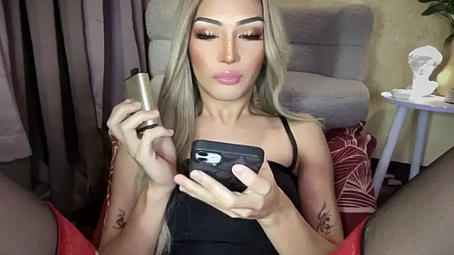 Alicegreenexx webcam