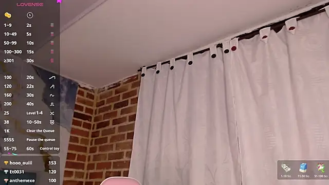 Salome_Cherie webcam