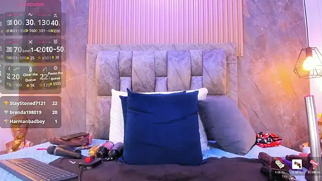 blondehorny699 webcam