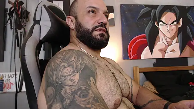 bardock_1 webcam