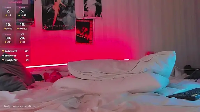 Модель: eva_vodkina