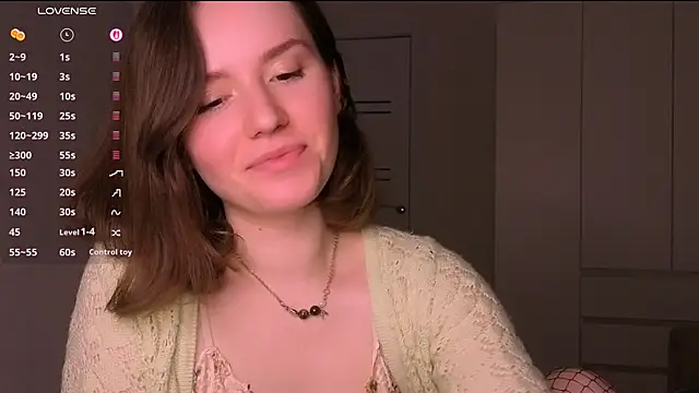cherishedwish webcam