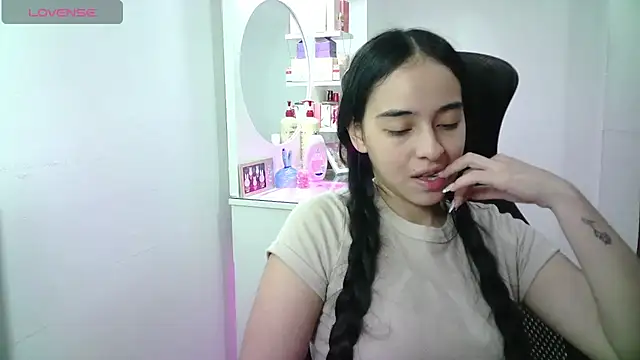 aineangeel webcam