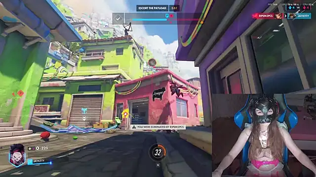 JackyNmD webcam