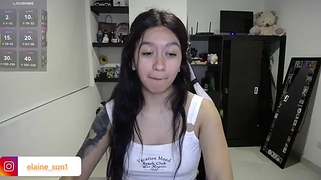 elaine_sun1 webcam