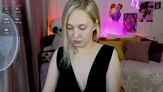 TinaShelton webcam