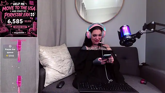 AshleyFayex webcam