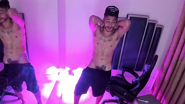 Damiam_23 webcam
