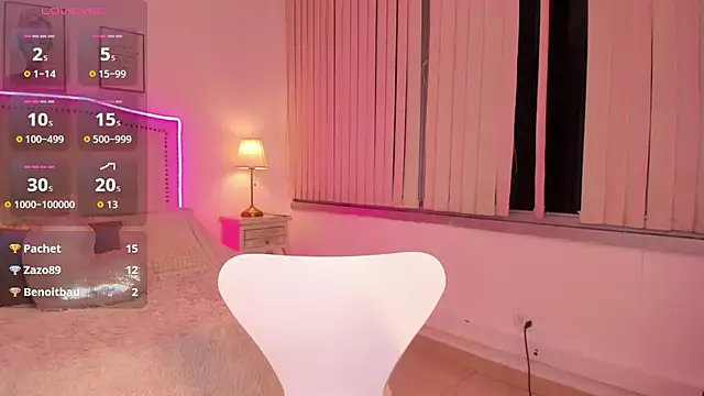 Isabella_ev webcam