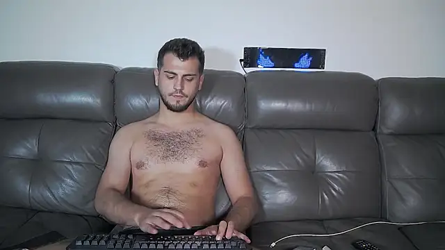 CrazyDom1 webcam