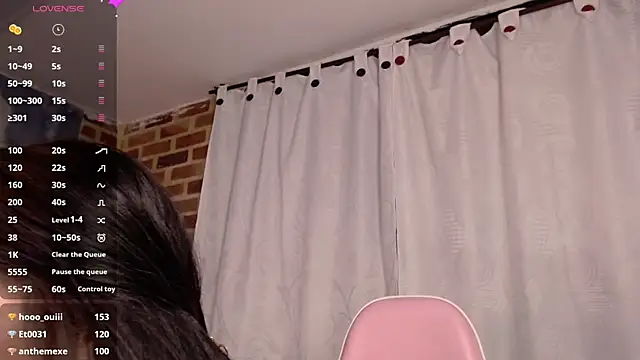 Salome_Cherie webcam