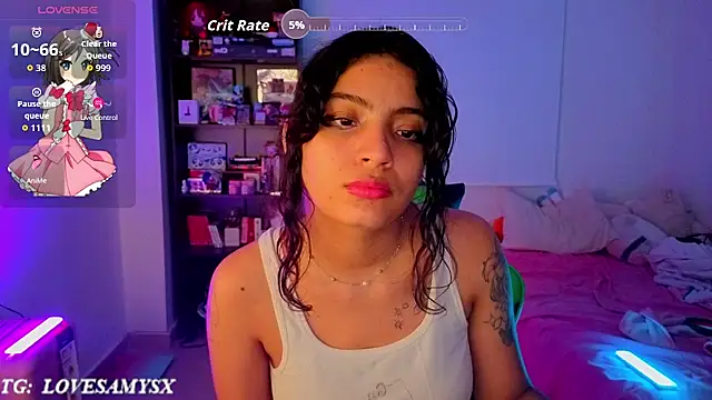 Lovelyamyy webcam