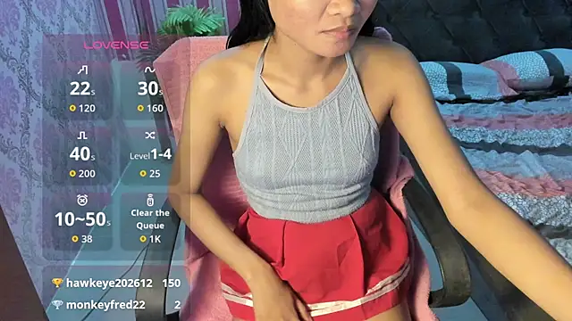 Mica_Jones webcam