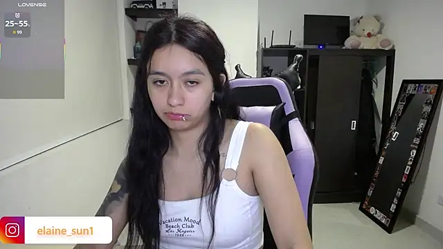 elaine_sun1 webcam