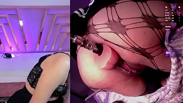 LiaGames webcam