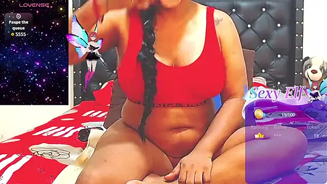 AnySugar webcam