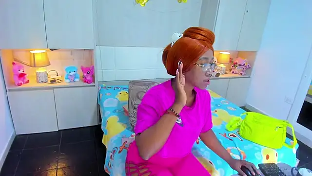 CristalBennet webcam