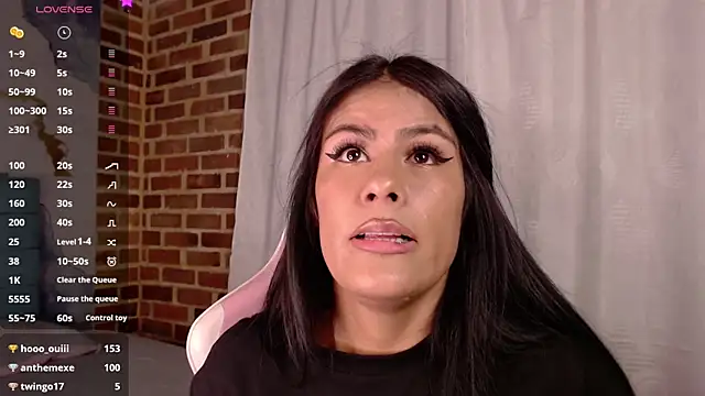 Salome_Cherie webcam