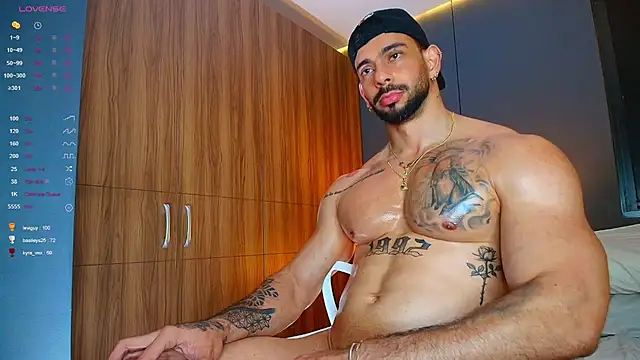 massimo_visconti webcam