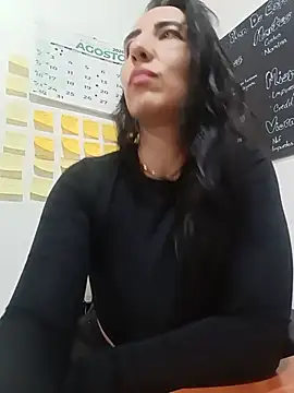 christine-x webcam
