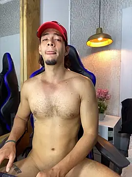 ElianFoxter webcam