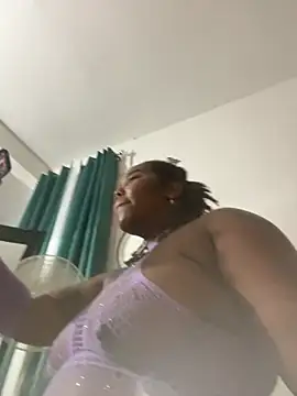 Goddess_Nafeesha webcam
