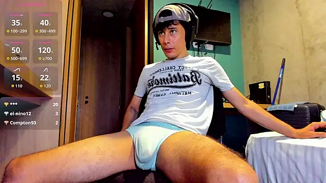 Huge_latin_cock webcam