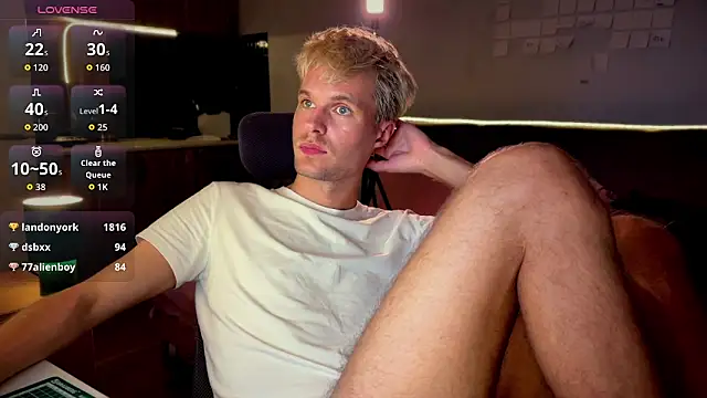 Leonnextdoor webcam