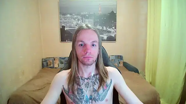 AdamDickens webcam