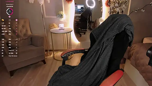 Lii_Rose webcam